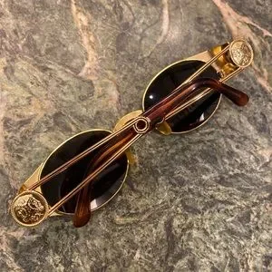 Fendi | Accessories | Fendi Vintage Rare Egyptian Coin  display picture 3